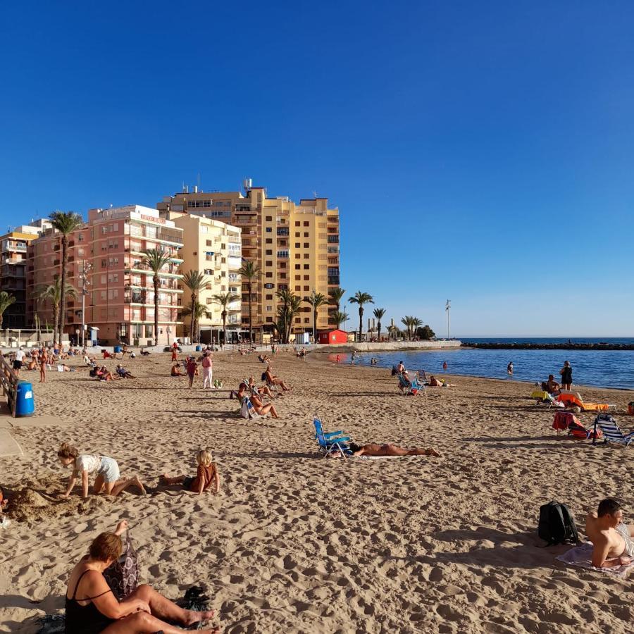 Luxury 2 Bedrooms Apartment With A Garage Torrevieja Esterno foto