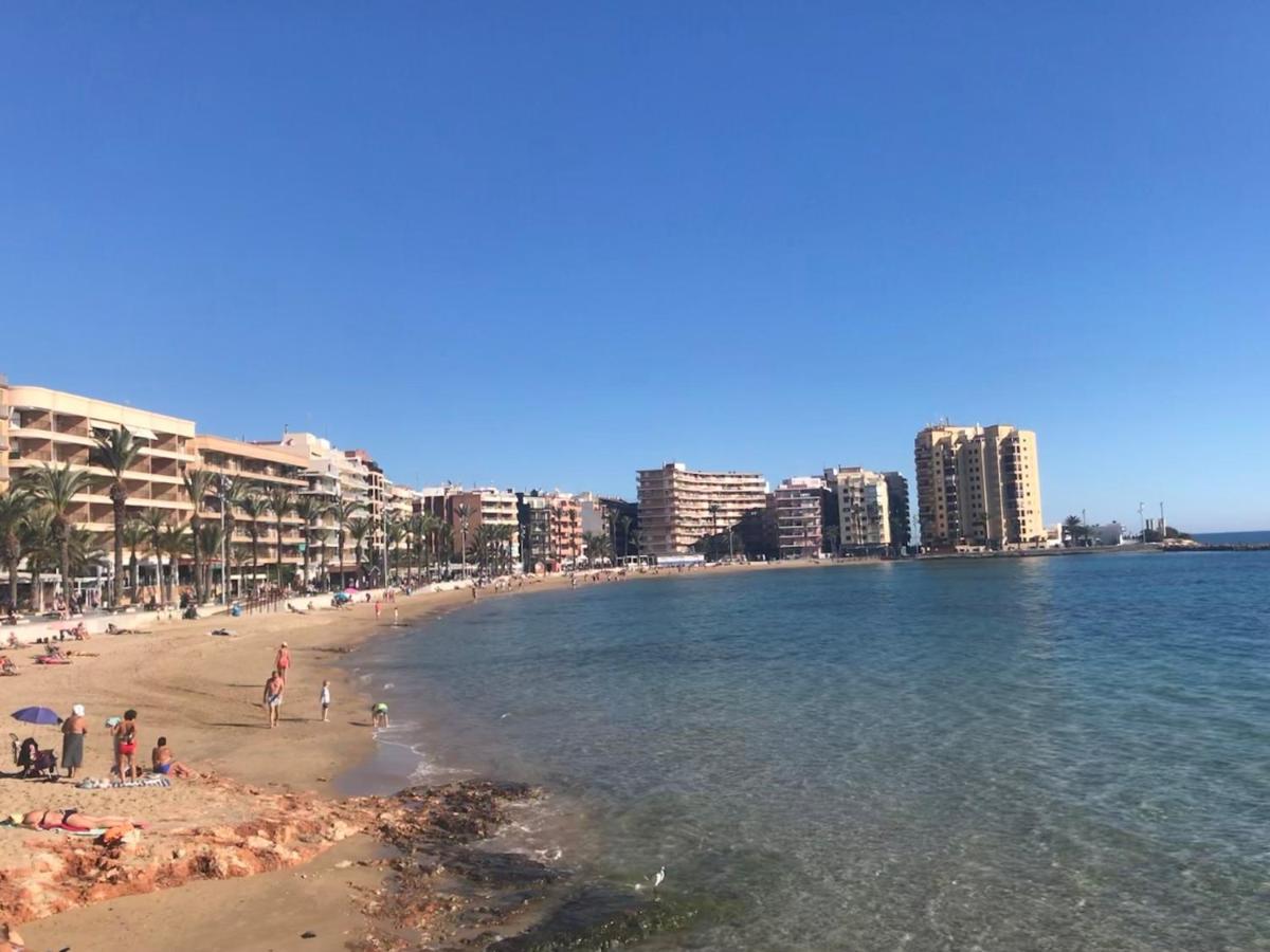 Luxury 2 Bedrooms Apartment With A Garage Torrevieja Esterno foto